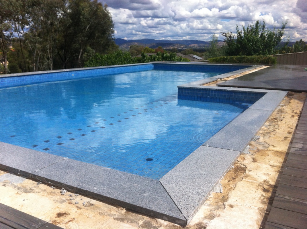 Yards Apart Landscaping pool paving refurbishments